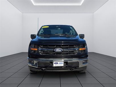 Used 2024 Ford F150 XLT w/ Mobile Office Package
