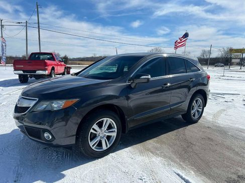 Used 2015 Acura RDX AWD w/ Technology Package image 4
