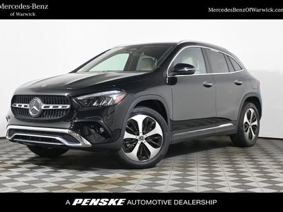 Certified 2026 Mercedes-Benz GLA 250 4MATIC