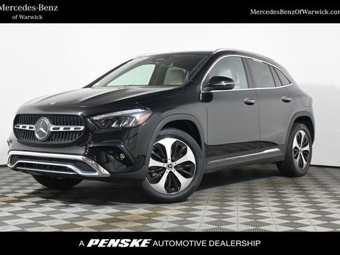 Certified 2026 Mercedes-Benz GLA 250 4MATIC image 1