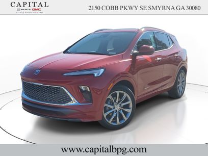 New 2026 Buick Encore GX Avenir