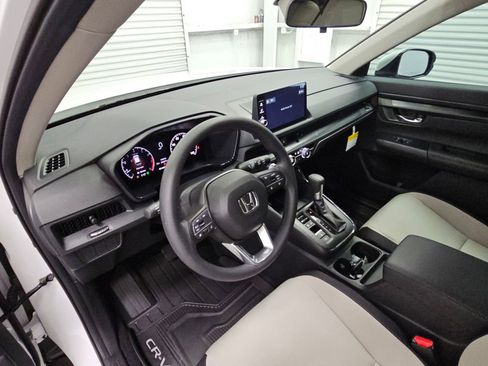New 2026 Honda CR-V LX image 11