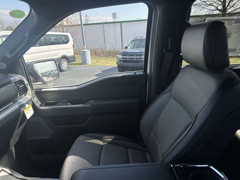 New 2026 Ford F150 Lariat w/ Equipment Group 501A Mid image 11