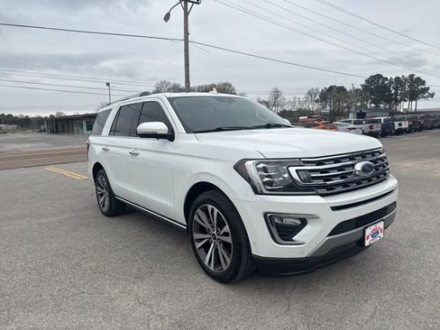Used 2020 Ford Expedition Limited w/ Equipment Group 302A image 11