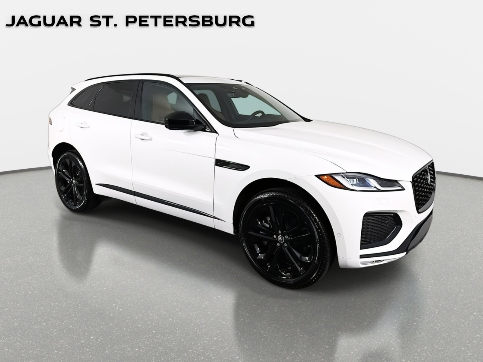 New 2026 Jaguar F-PACE R-Dynamic S AWD/4WD image 3