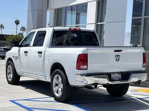 Used 2023 RAM 1500 Tradesman w/ Tradesman SXT Package image 3