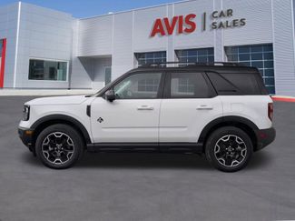 Used 2025 Ford Bronco Sport Outer Banks w/ Outer Banks Tech Package+ AWD/4WD video 2