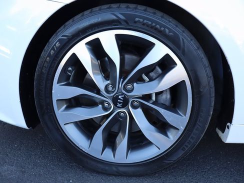 Used 2015 Kia Optima SX w/ SX Turbo Premium Package FWD image 42