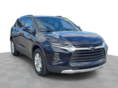 Used 2021 Chevrolet Blazer LT