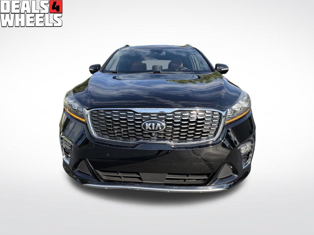 Used 2019 Kia Sorento SX FWD image 6