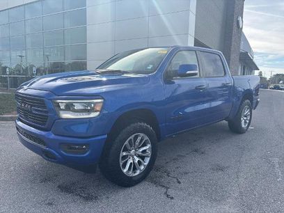 Used 2019 RAM 1500 Sport