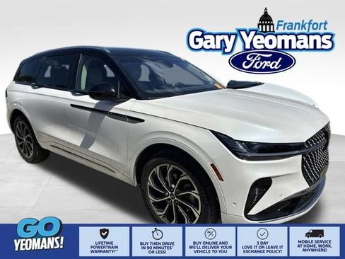 Used 2024 Lincoln Nautilus Reserve AWD/4WD image 1