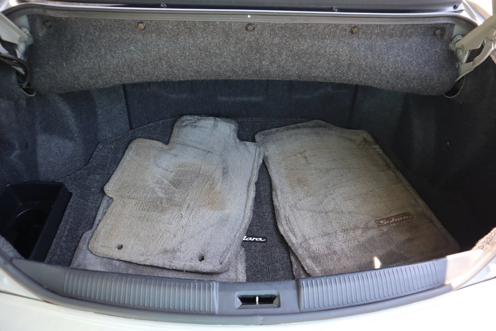 Used 2006 Toyota Solara SLE FWD image 12