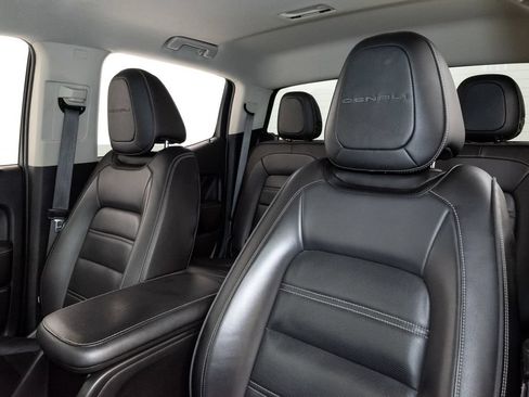 Used 2022 GMC Canyon Denali AWD/4WD image 11