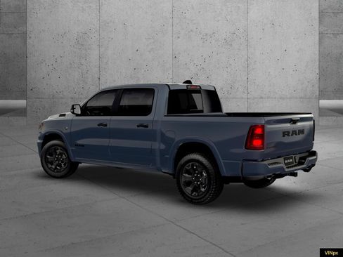 New 2026 RAM 1500 Big Horn RWD image 4