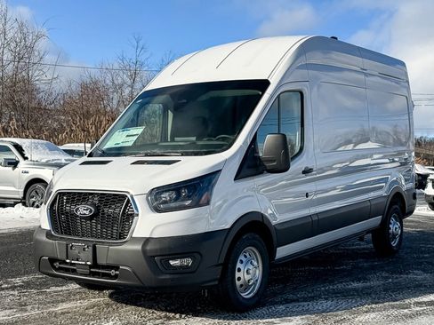 New 2026 Ford Transit 350 148 High Roof AWD w/ Exterior Upgrade Package image 7