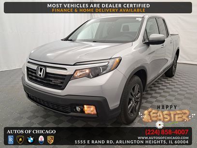 Used 2019 Honda Ridgeline Sport