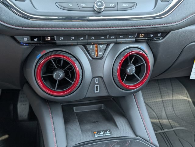 New 2026 Chevrolet Blazer RS w/ Driver Confidence II Package FWD image 24