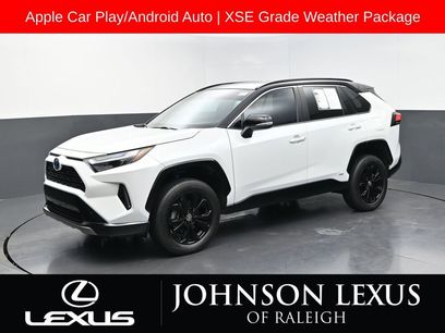 Used 2023 Toyota RAV4 XSE w/ XSE Grade Weather Package