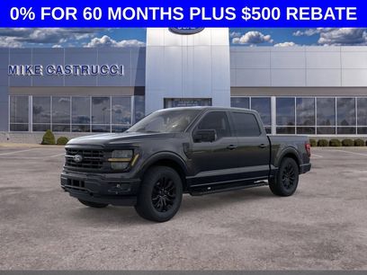 New 2026 Ford F150 XLT w/ Equipment Group 302A MID