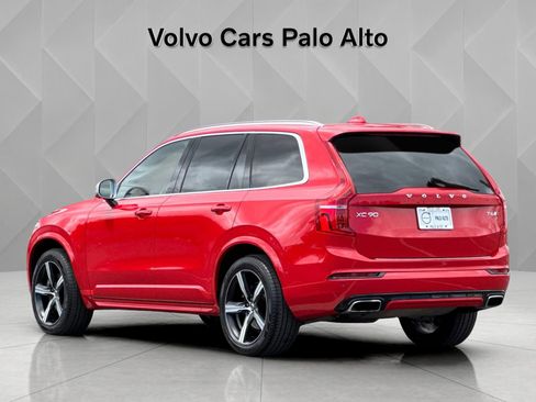 Used 2016 Volvo XC90 T6 R-Design w/ Vision Package AWD/4WD image 7