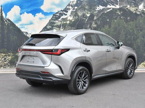 Used 2024 Lexus NX 350h AWD w/ Vision Package image 3