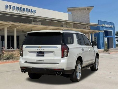 Used 2023 Chevrolet Tahoe High Country image 5