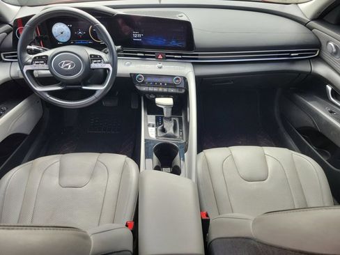 Used 2023 Hyundai Elantra Limited image 11