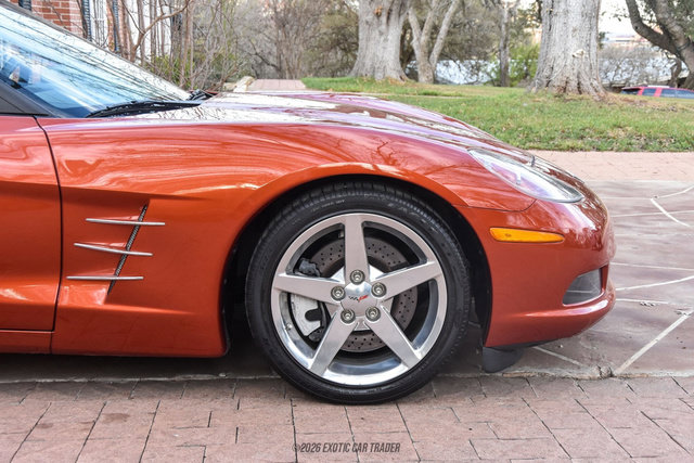 Used 2006 Chevrolet Corvette Convertible w/ Preferred Equipment Group RWD image 11