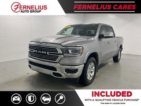 Used 2022 RAM 1500 Laramie image 3