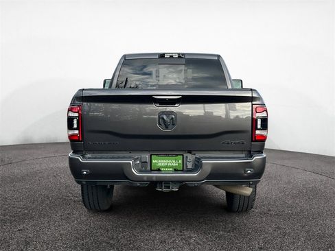 Certified 2024 RAM 2500 Limited image 4