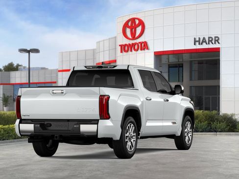 New 2026 Toyota Tundra 1794 Edition AWD/4WD image 19