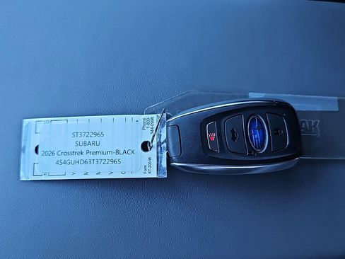 New 2026 Subaru Crosstrek 2.0i Premium image 36