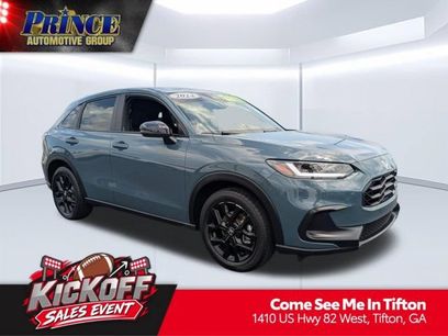 Used 2024 Honda HR-V Sport