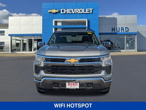 New 2026 Chevrolet Silverado 1500 LT AWD/4WD image 9