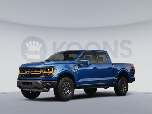 Used 2025 Ford F150 Tremor w/ Bed Utility Package AWD/4WD image 1