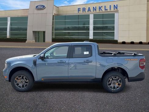 New 2026 Ford Maverick Tremor AWD/4WD image 4