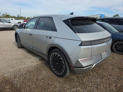 Used 2023 Hyundai Ioniq 5 Limited image 4
