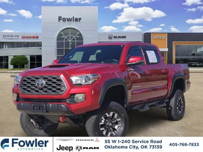 Used 2022 Toyota Tacoma TRD Off-Road