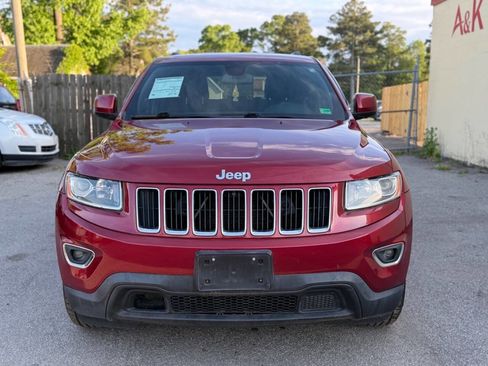 Used 2015 Jeep Grand Cherokee Laredo w/ Quick Order Package 23E AWD/4WD image 2
