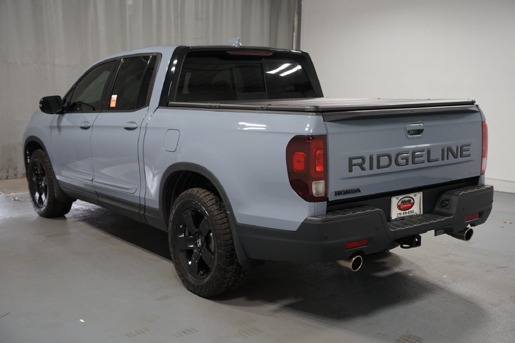 Used 2024 Honda Ridgeline Black Edition image 6