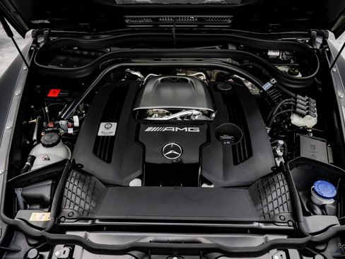 Used 2026 Mercedes-Benz G 63 AMG 4MATIC image 3