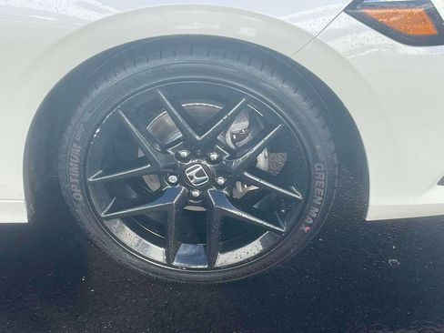 Certified 2024 Honda Civic Sport image 8