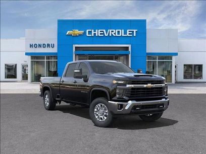 New 2025 Chevrolet Silverado 3500 LT w/ All Star Edition