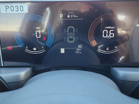 New 2026 Hyundai Sonata SEL image 11