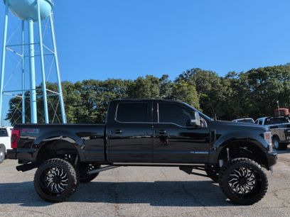 Used 2020 Ford F250 Platinum