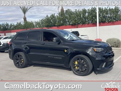 Used 2018 Jeep Grand Cherokee Trackhawk