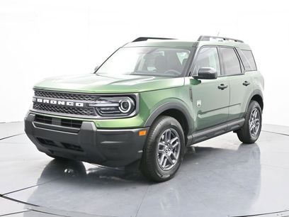 New 2025 Ford Bronco Sport Big Bend