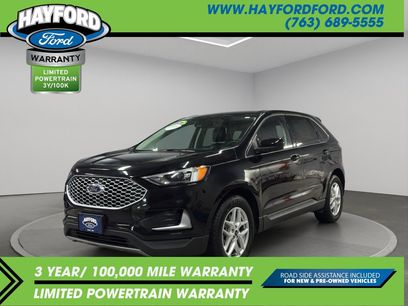 Used 2024 Ford Edge SEL