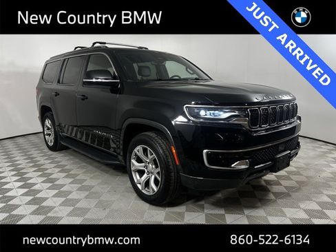 Used 2022 Jeep Wagoneer Series I w/ Premium Group I image 1